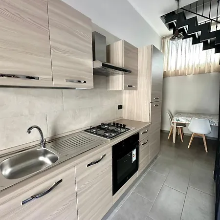 Il Cortile Apartmán Scafati