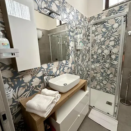 Il Cortile Apartmán Scafati