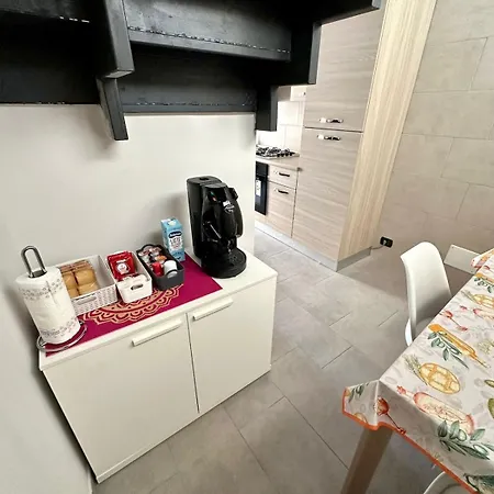 Il Cortile Apartamento *