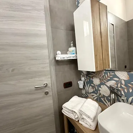 Апартаменты Il Cortile Скафати