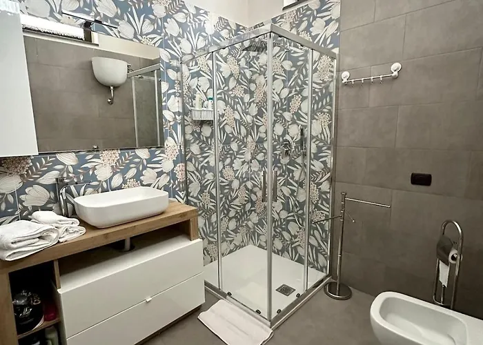 Apartment Il Cortile Scafati
