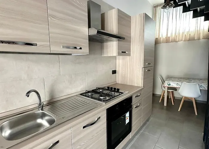 Il Cortile Apartment Scafati