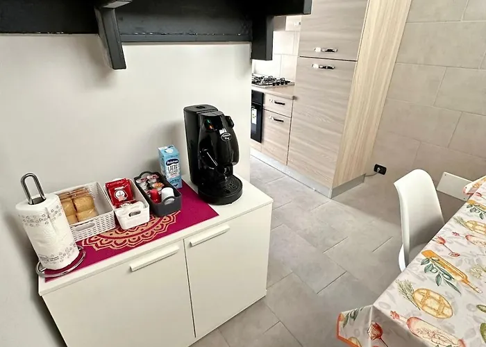 Il Cortile Apartamento *